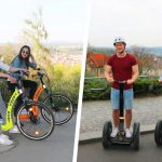Combo tour in Prague