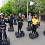 Segway tour in Stresovice