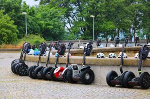 Segway events