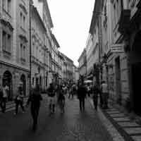 Celetna Street Legend